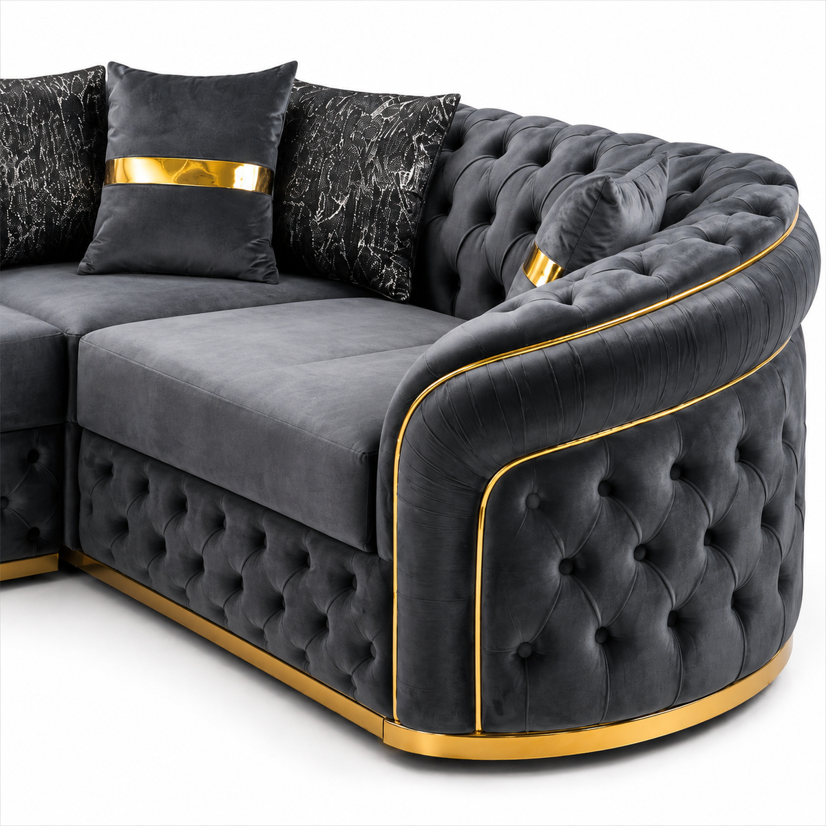 Madrid Corner Sofa
