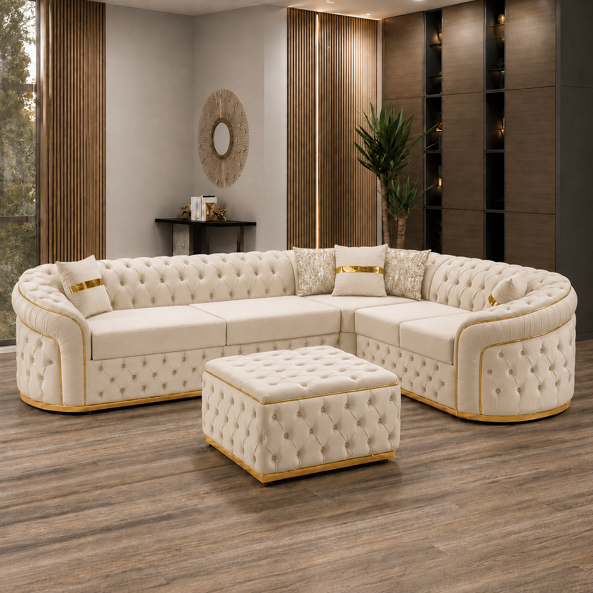 Madrid Sofa