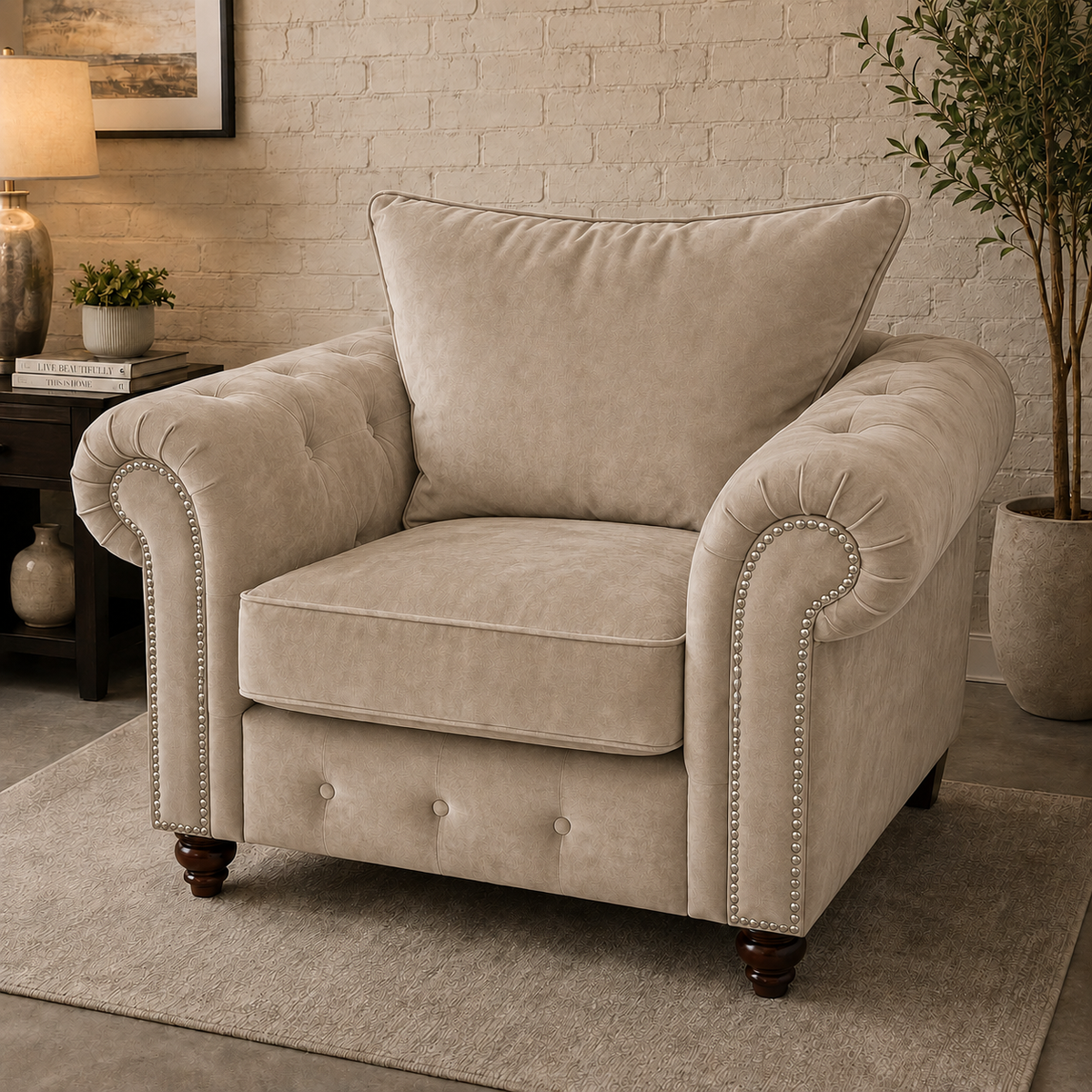 Arm Chairs