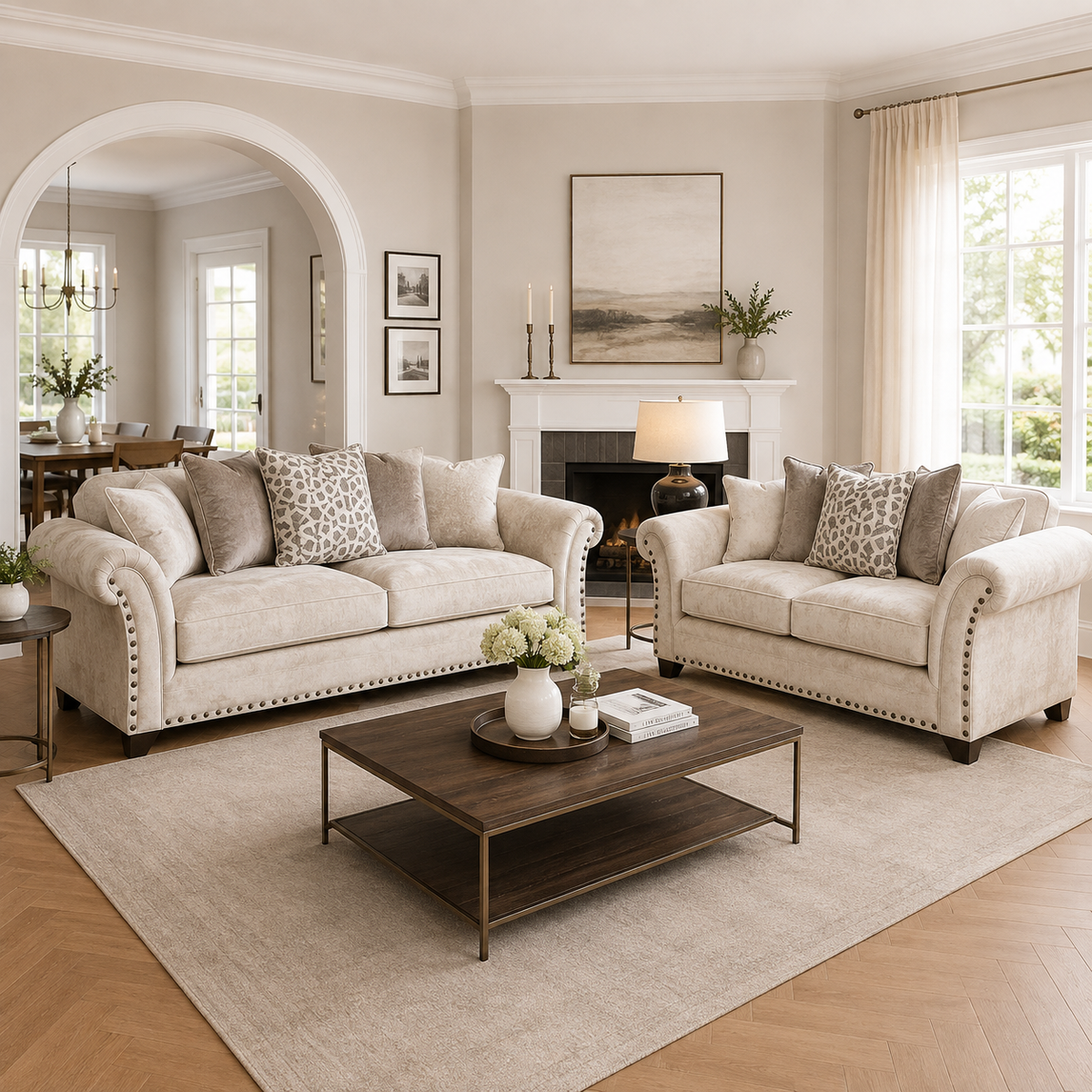 Harrison Sofa