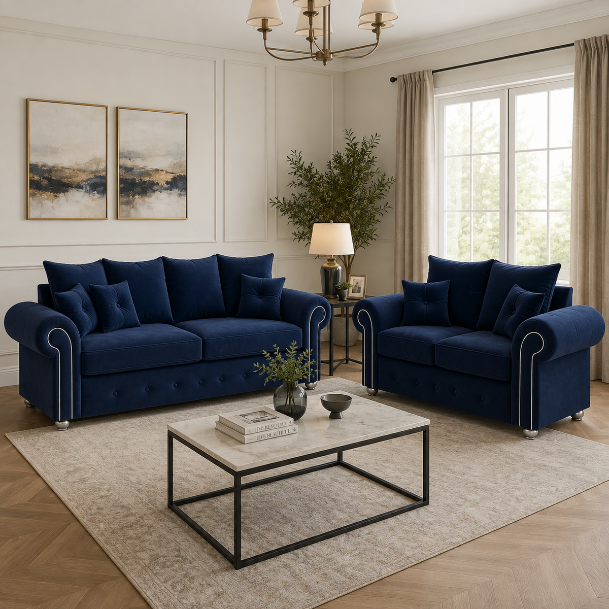 Ashwin Sofa