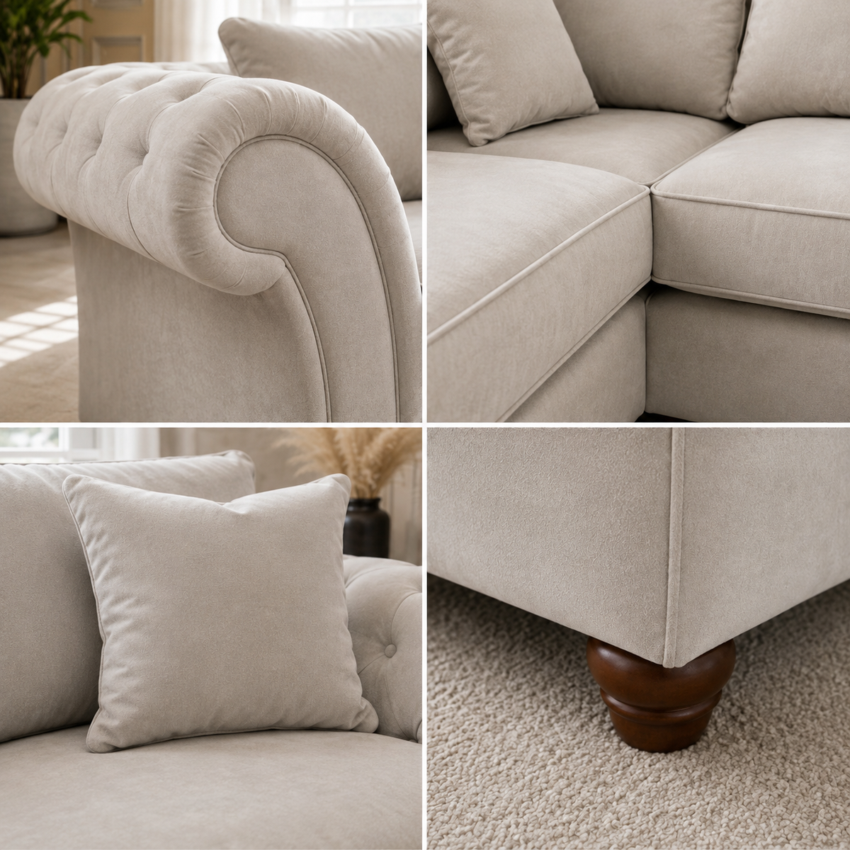 Nicole Sofa