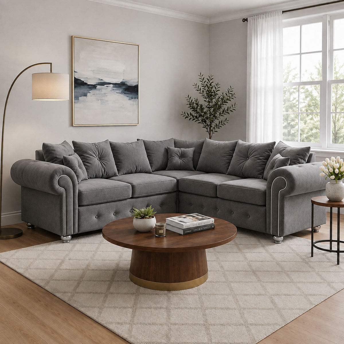 Ashwin Sofa