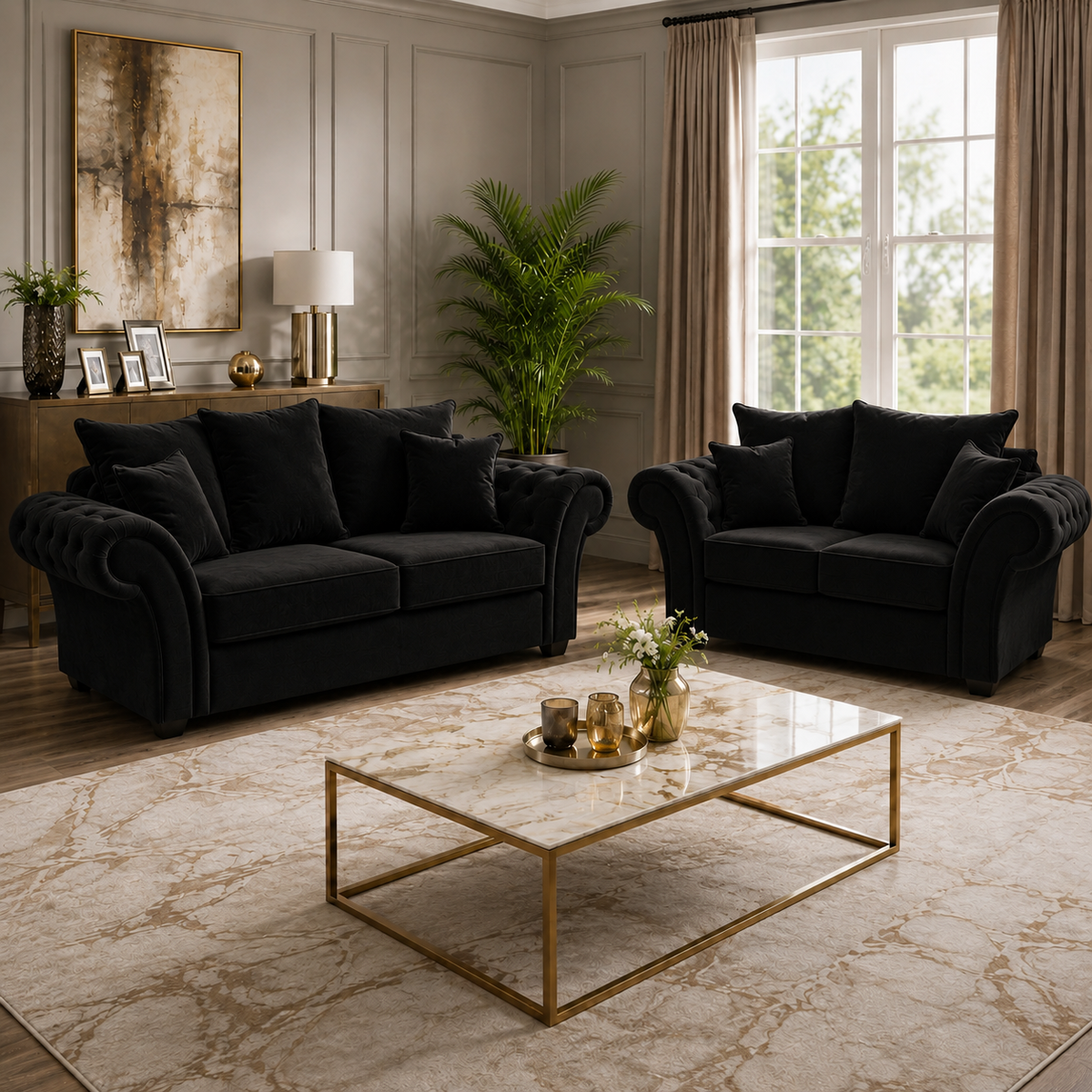 Nicole Sofa