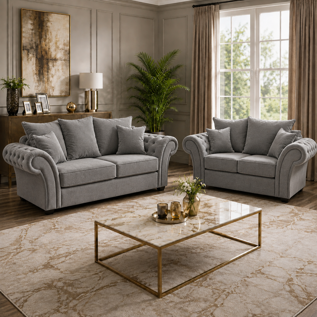 Nicole Sofa