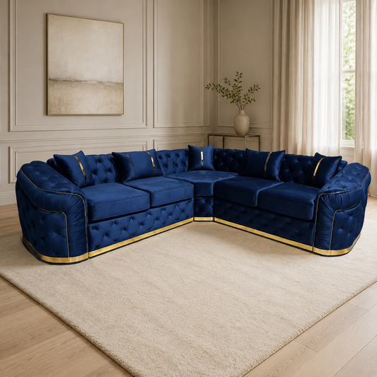 Madrid Corner Sofa