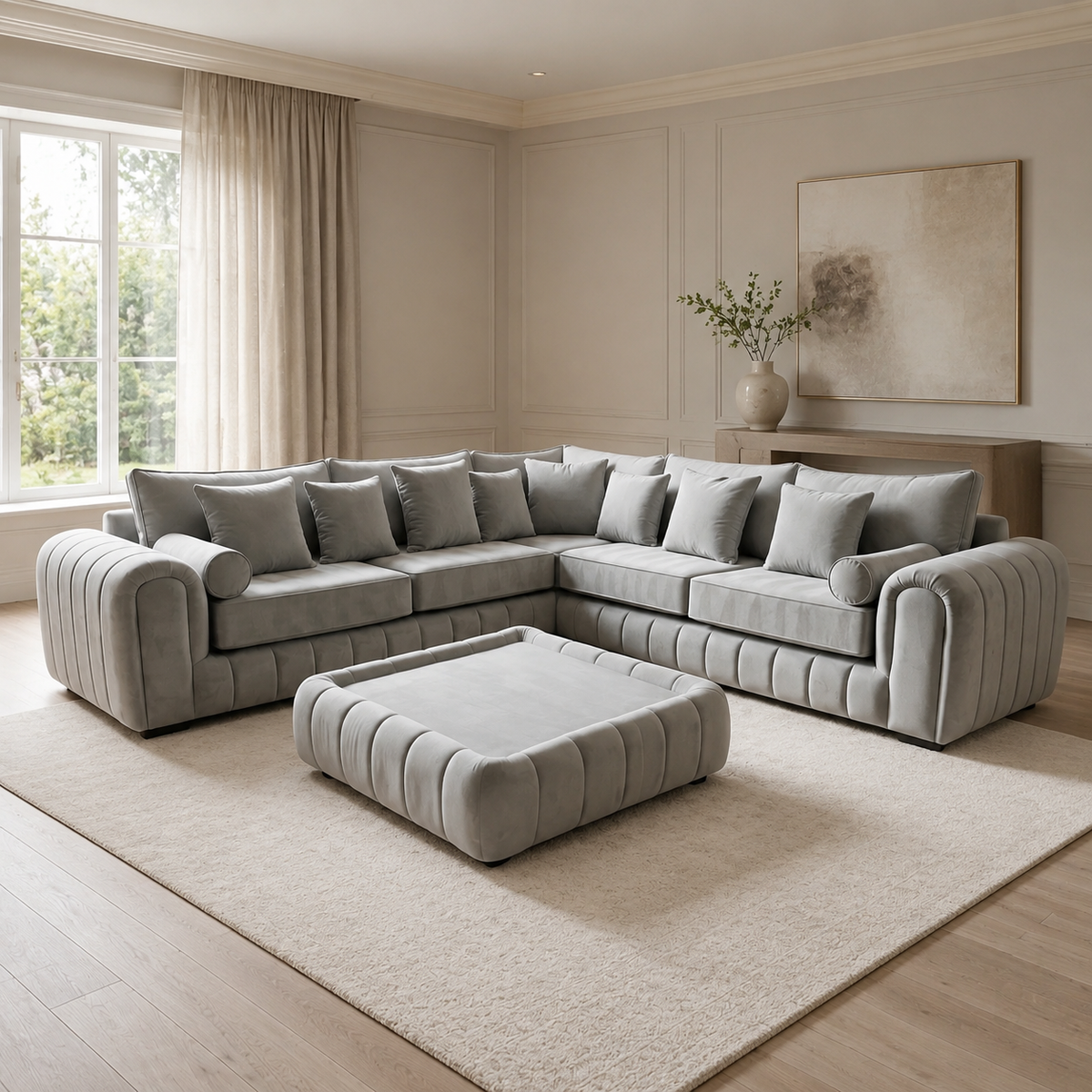 Lily Corner Sofa