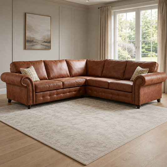 Oakland Corner Sofa