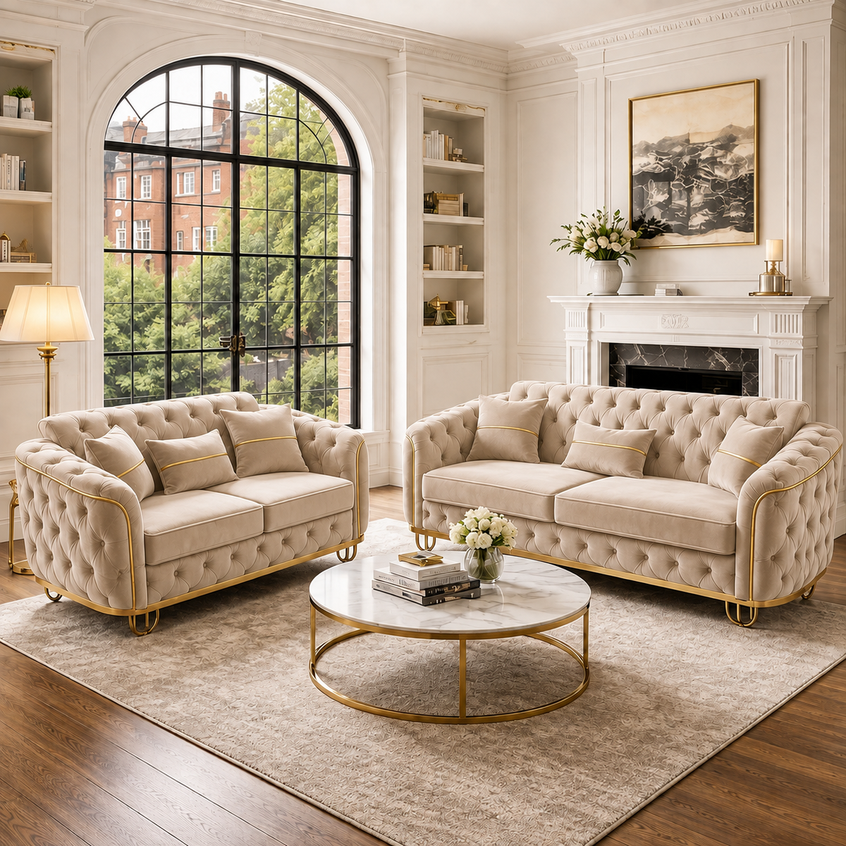 Madrid Sofa