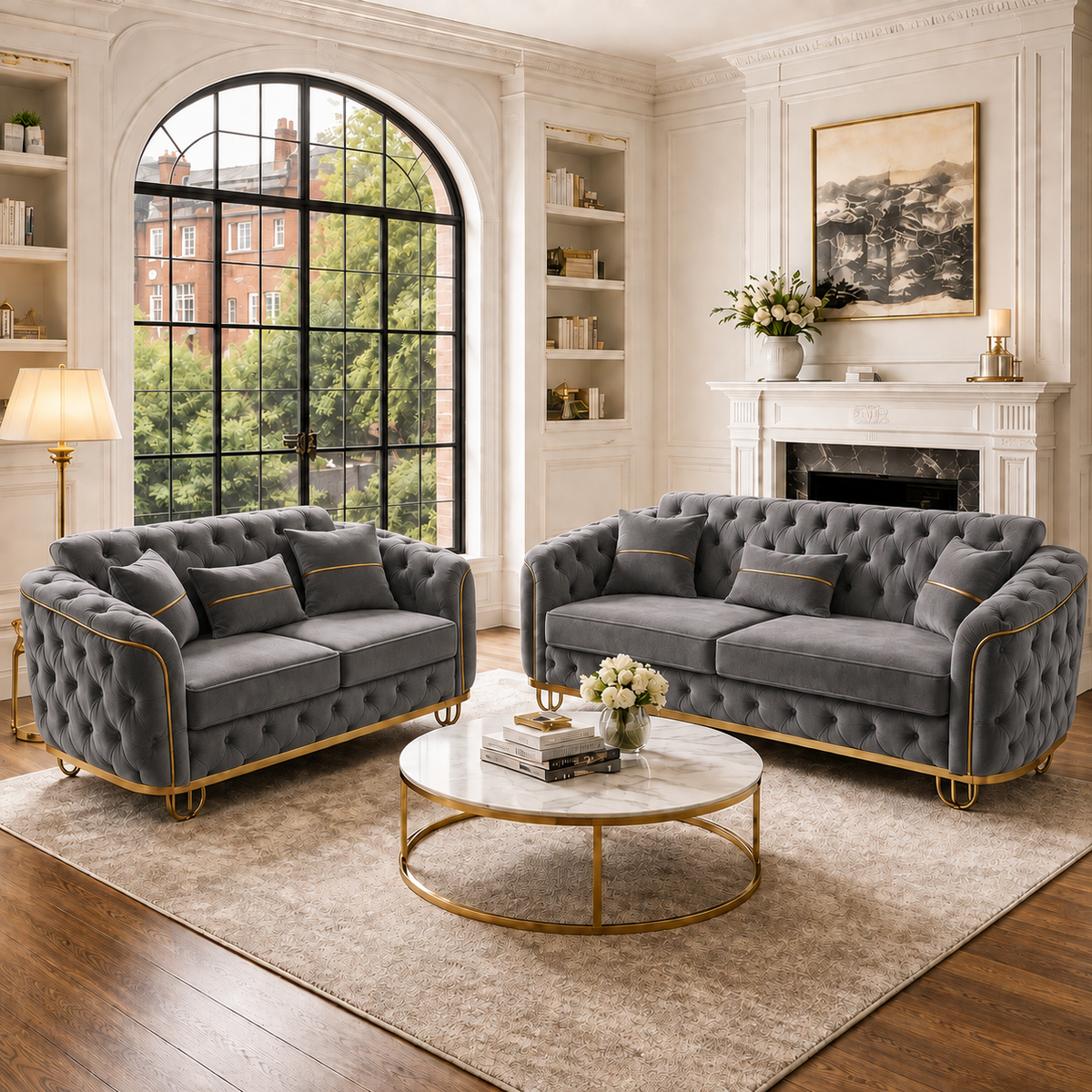 Madrid Sofa