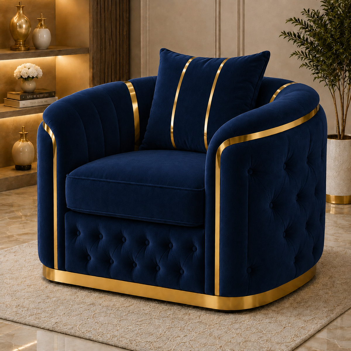 Madrid Sofa