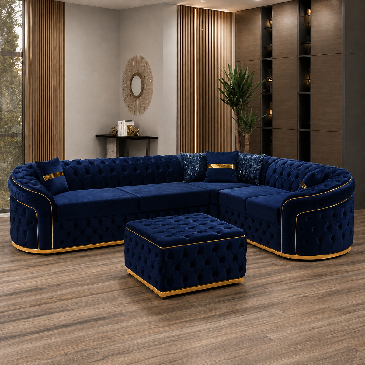 Madrid Sofa