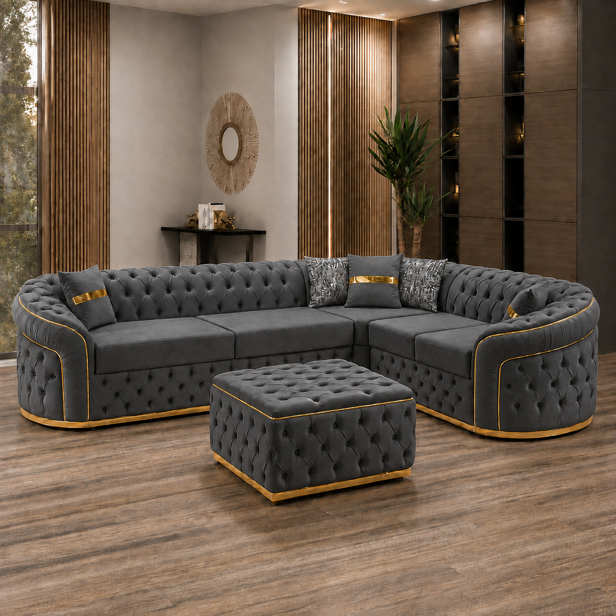 Madrid Sofa