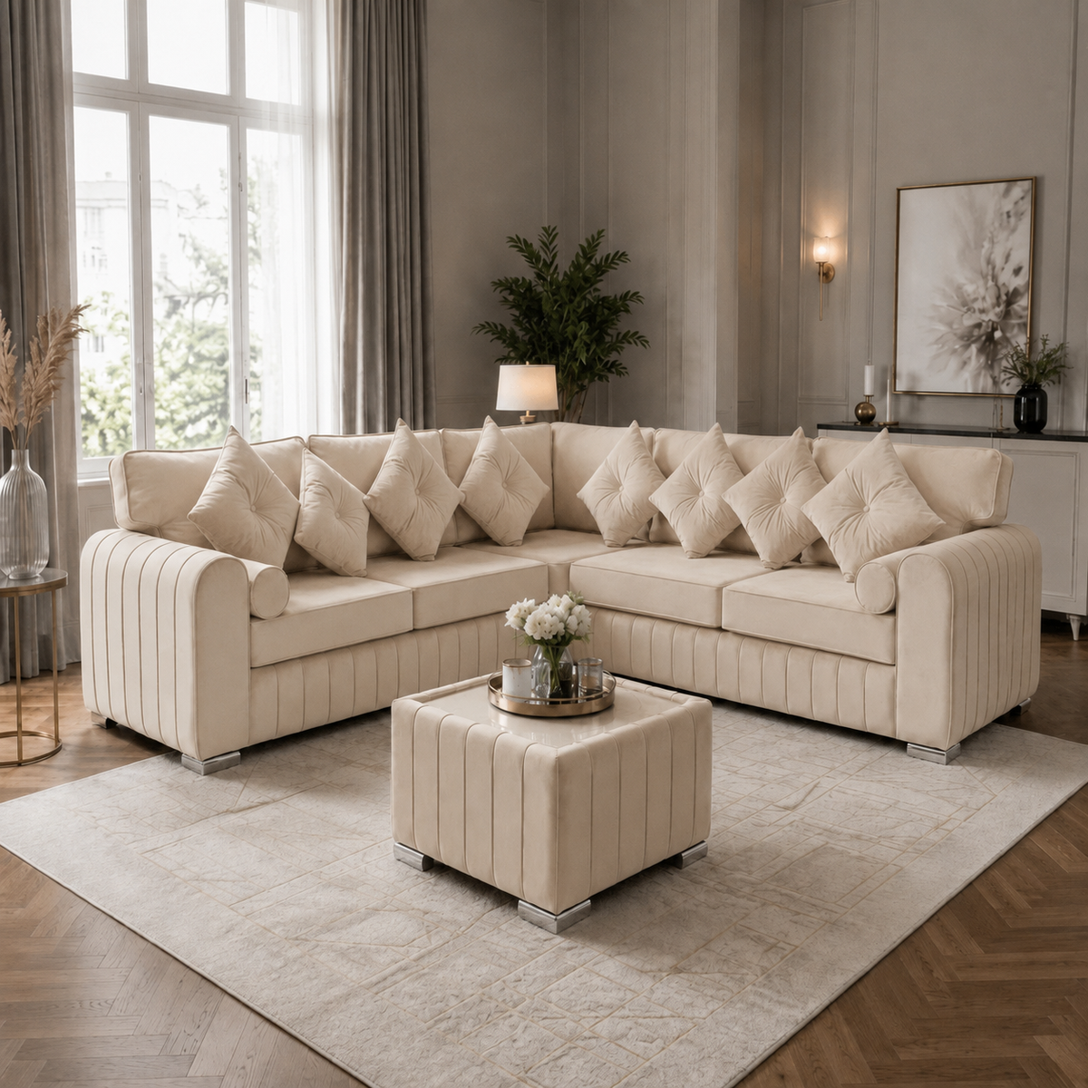 Lily Sofa