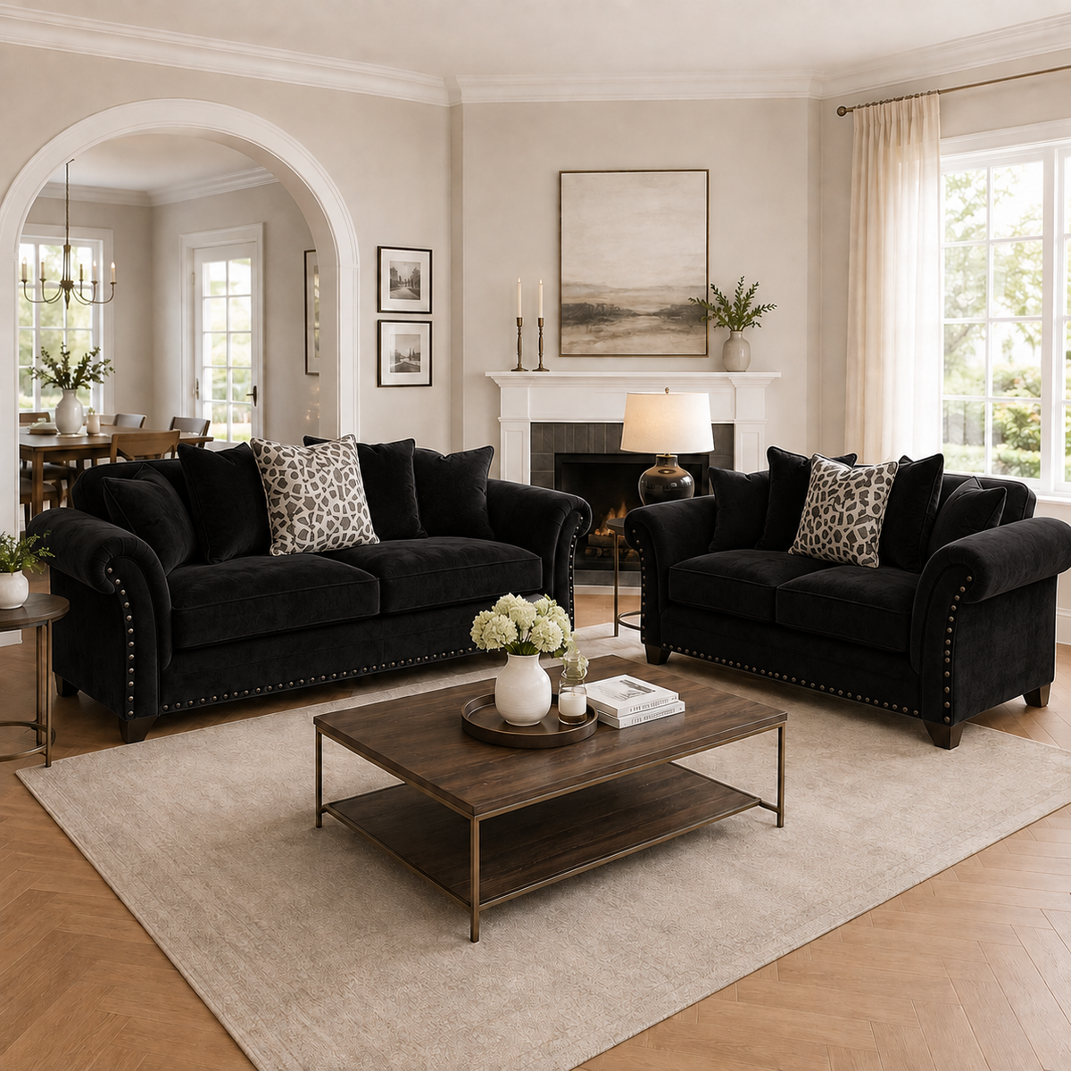 Harrison Sofa