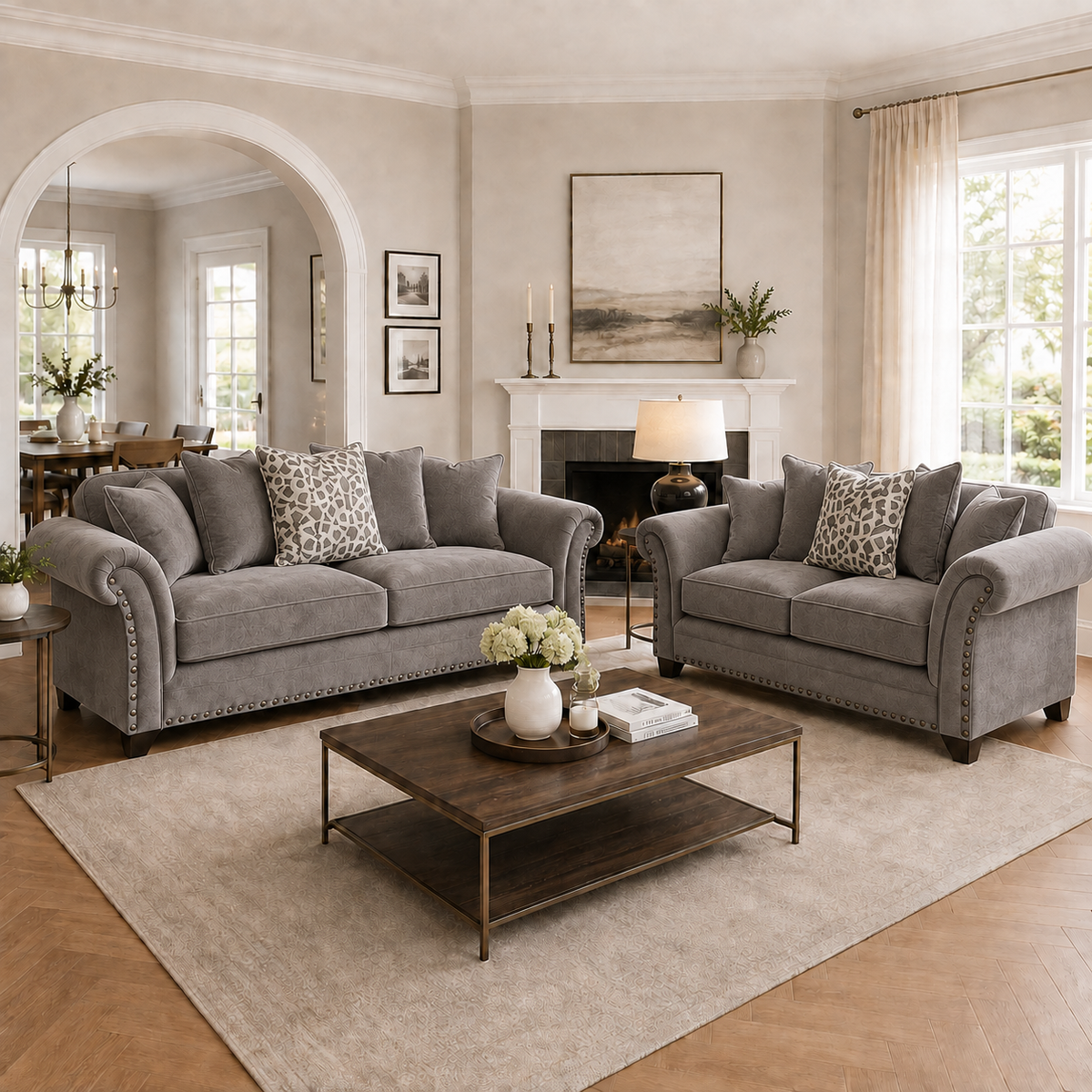 Harrison Sofa