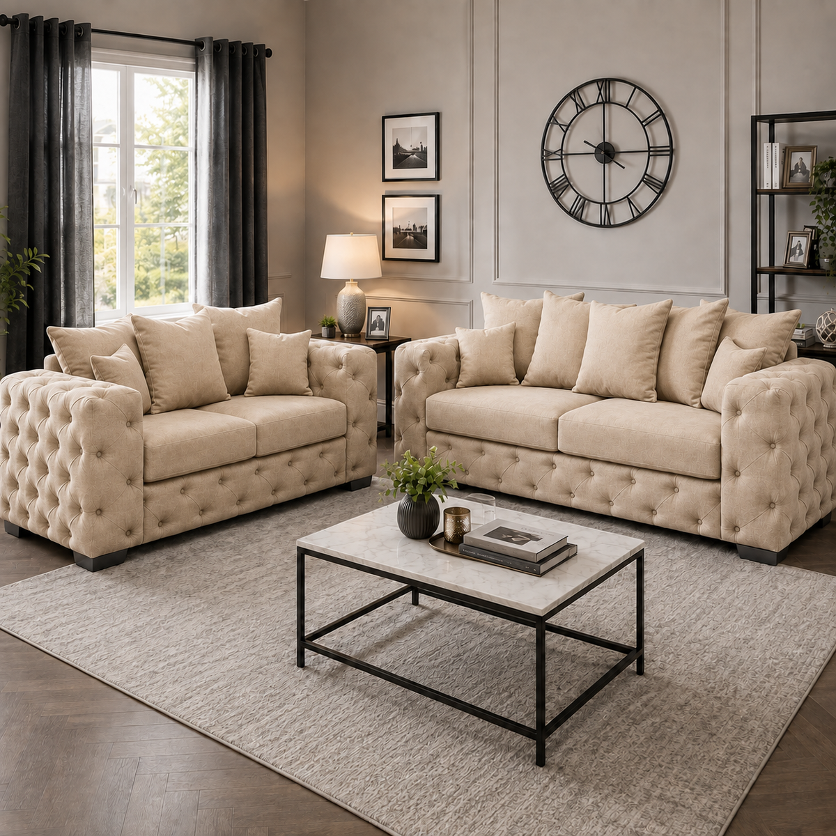 Ashton Sofas