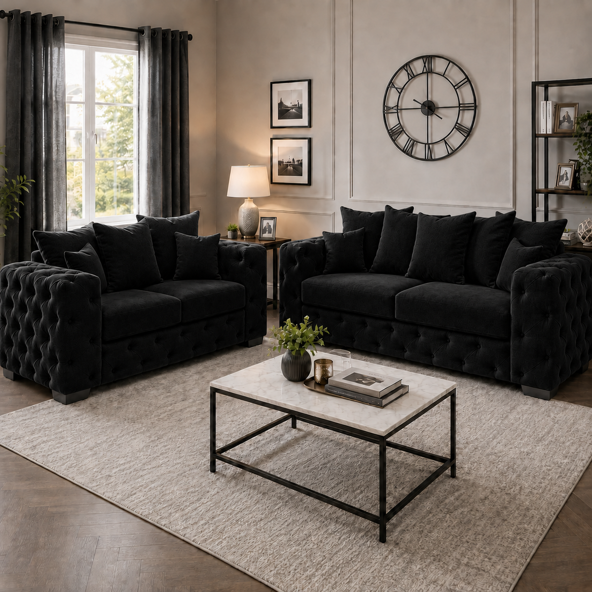 Ashton Sofas