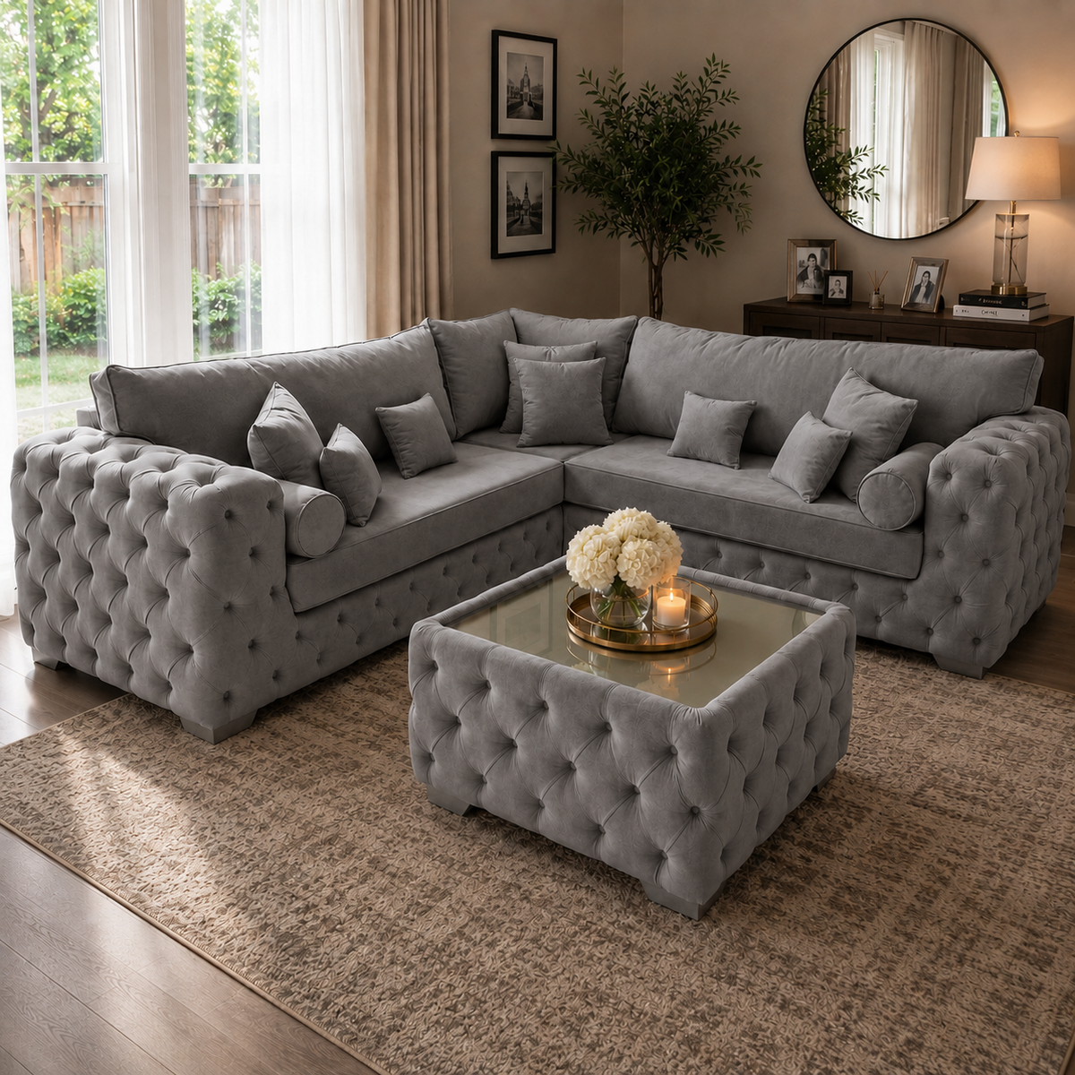 Ashton Sofas