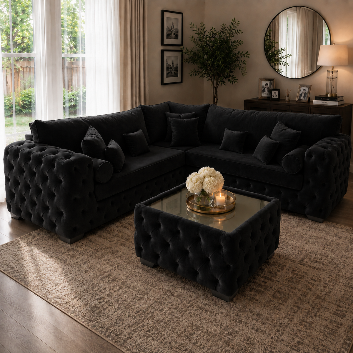 Ashton Sofas