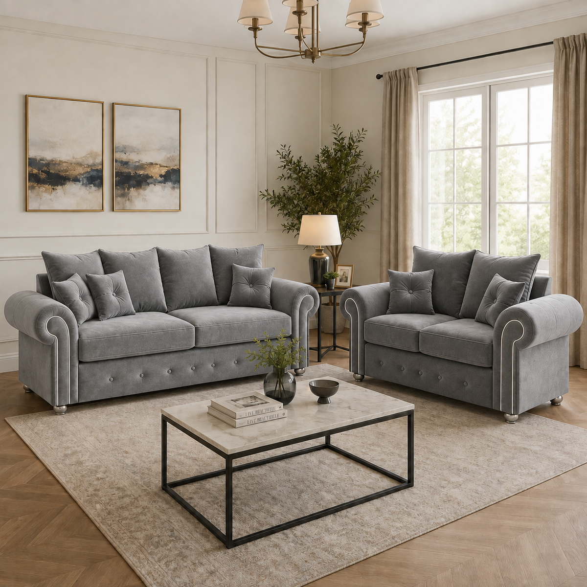 Ashwin Sofa