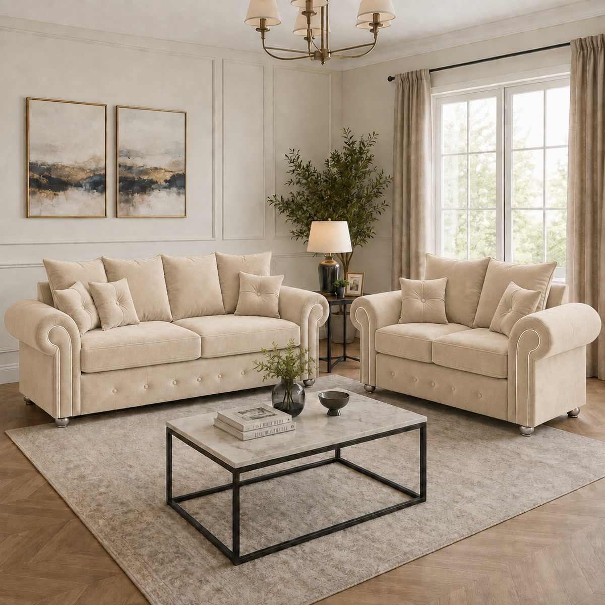 Ashwin Sofa