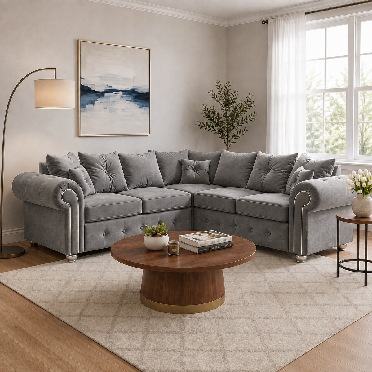 Ashwin Sofa
