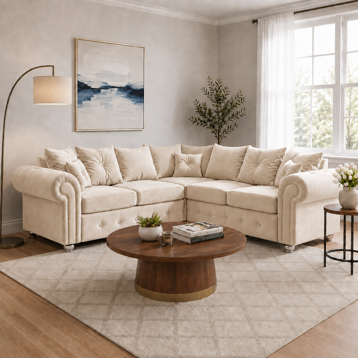Ashwin Sofa