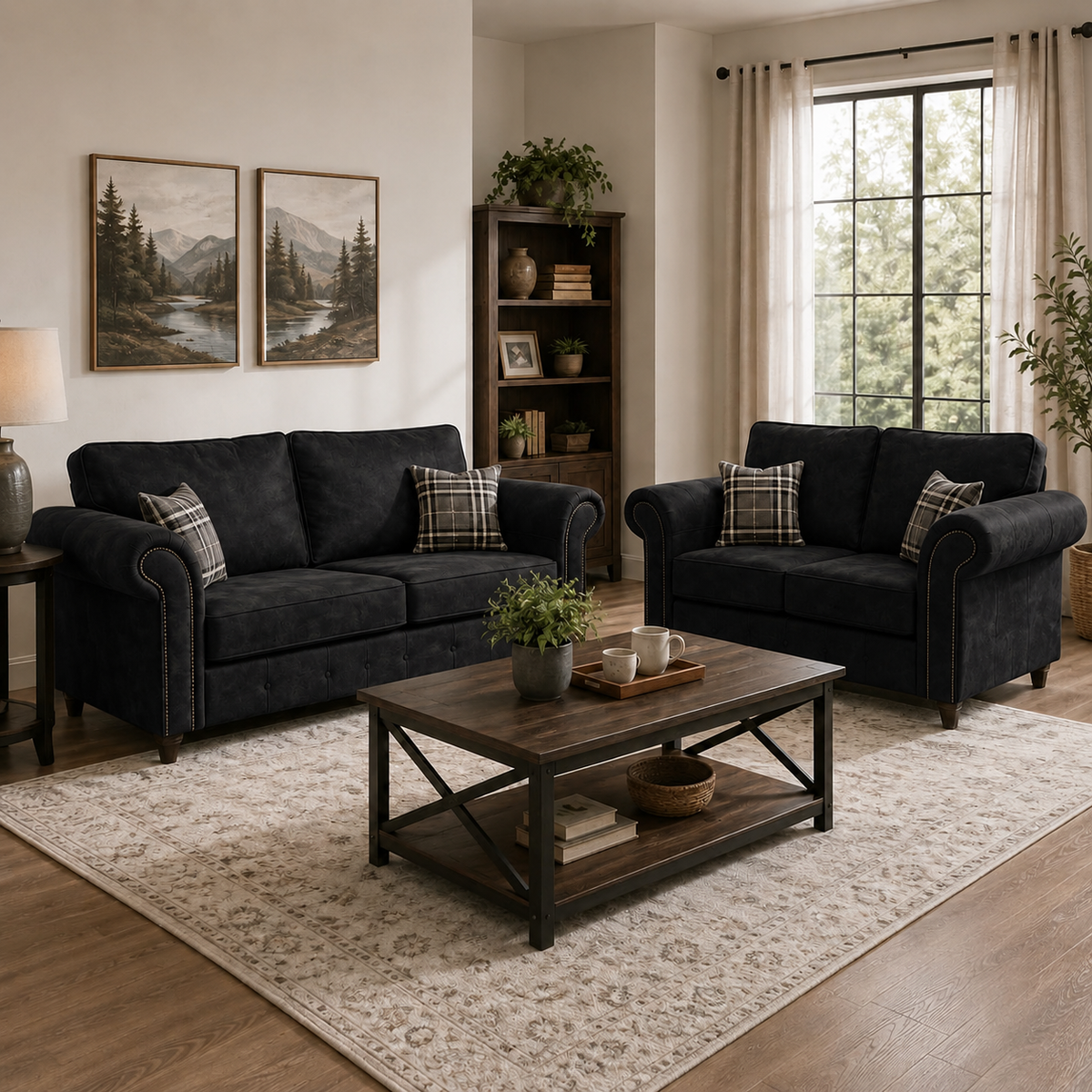 Oakland Sofa