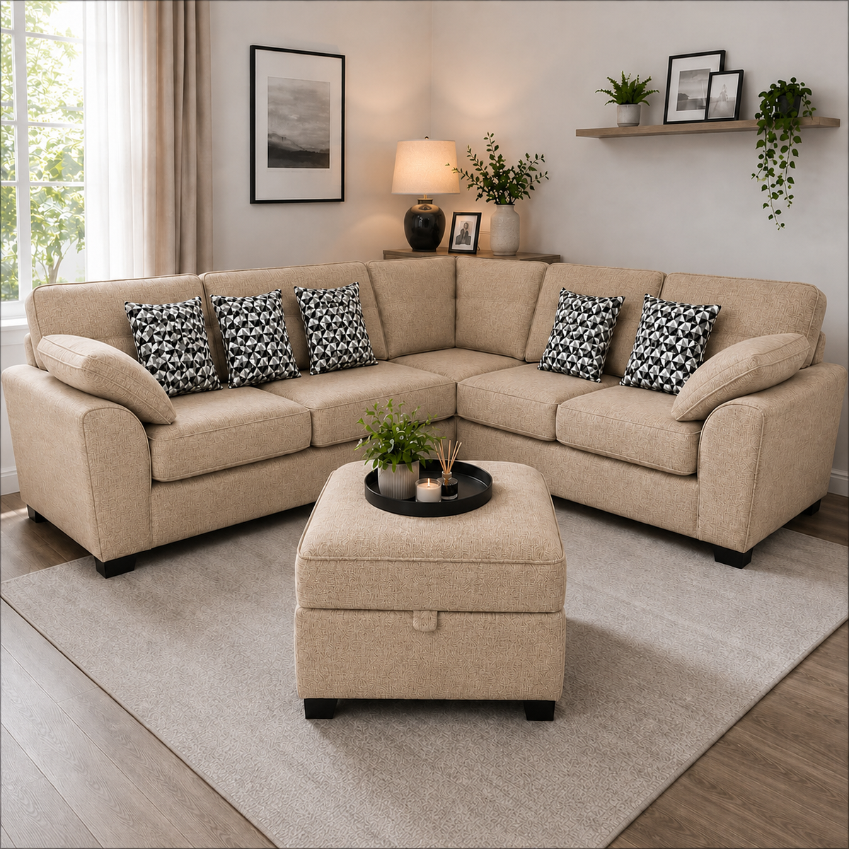 Argos Sofa