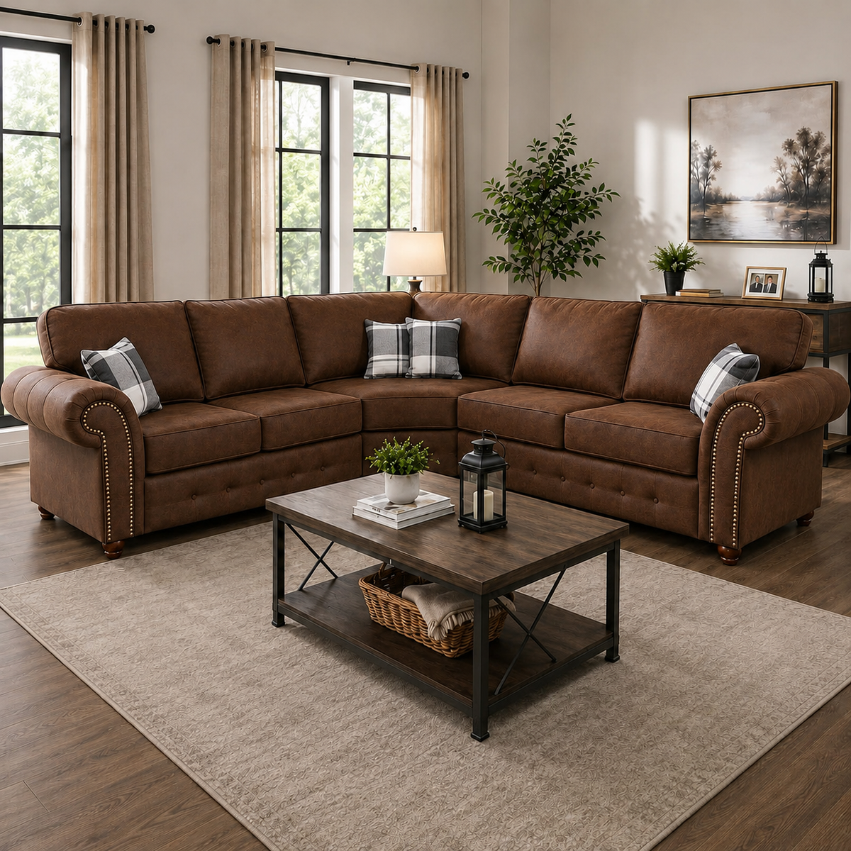 Oakland Sofa