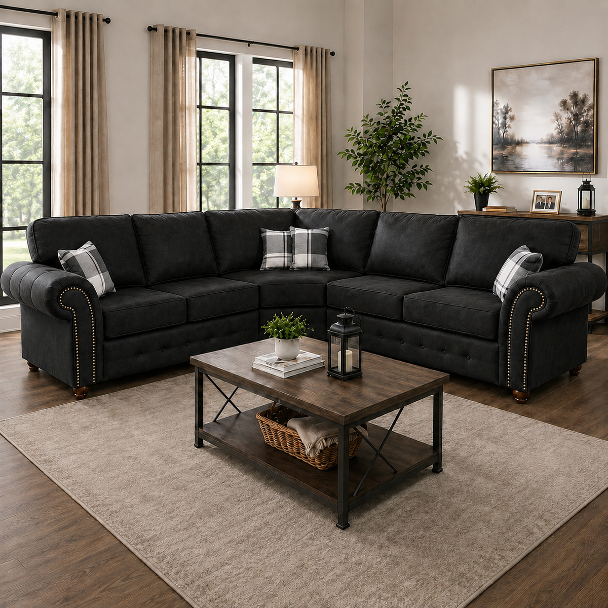 Oakland Sofa