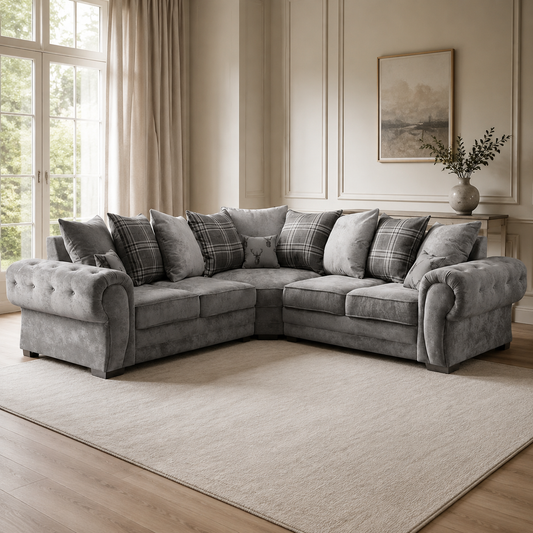 Verona Corner Sofa