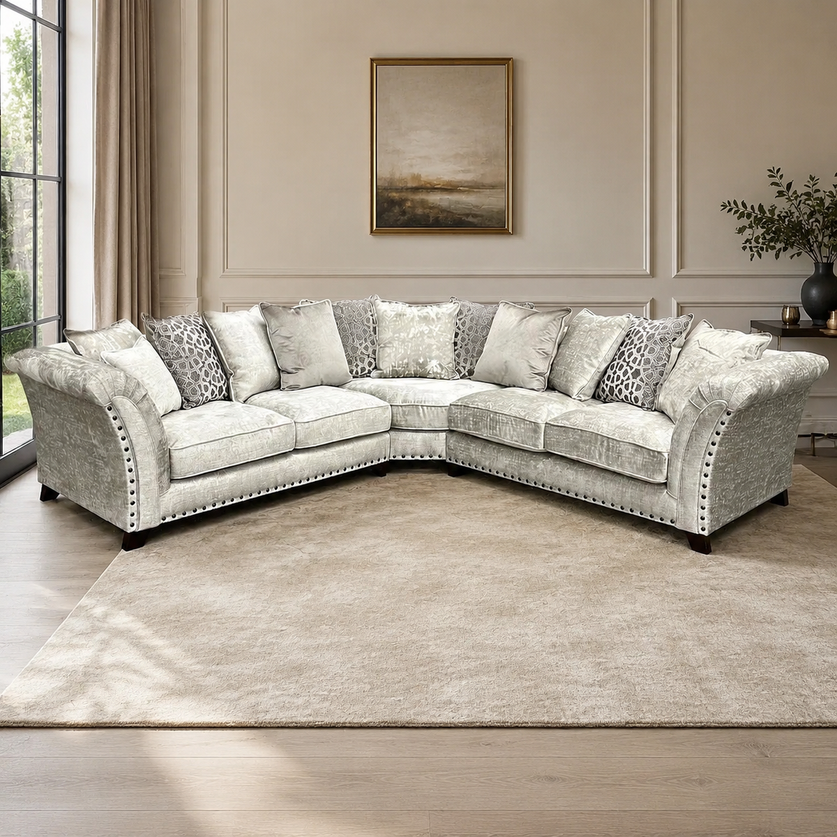 Harrison Corner Sofa
