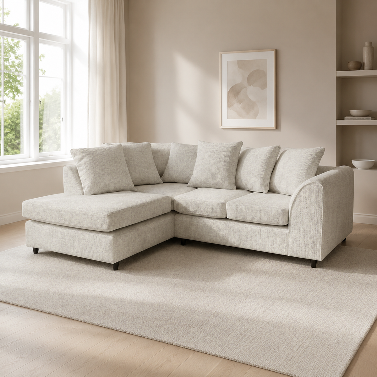 Dylan Corner Sofas