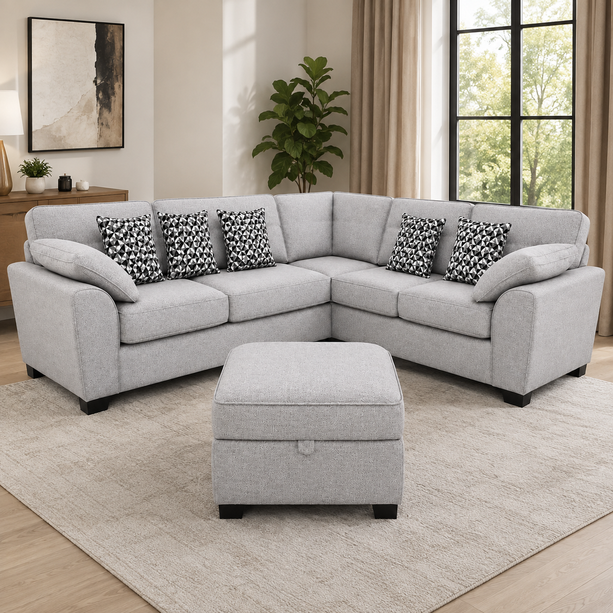 Argos Corner Sofa