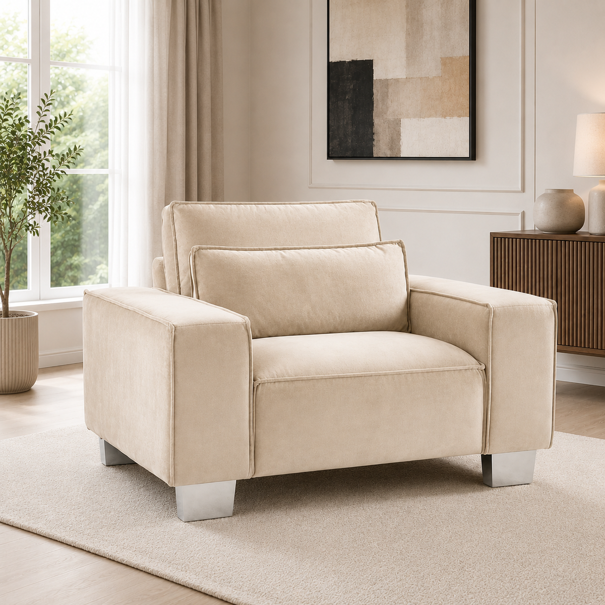 Sloane 3+2 Seater Sofa