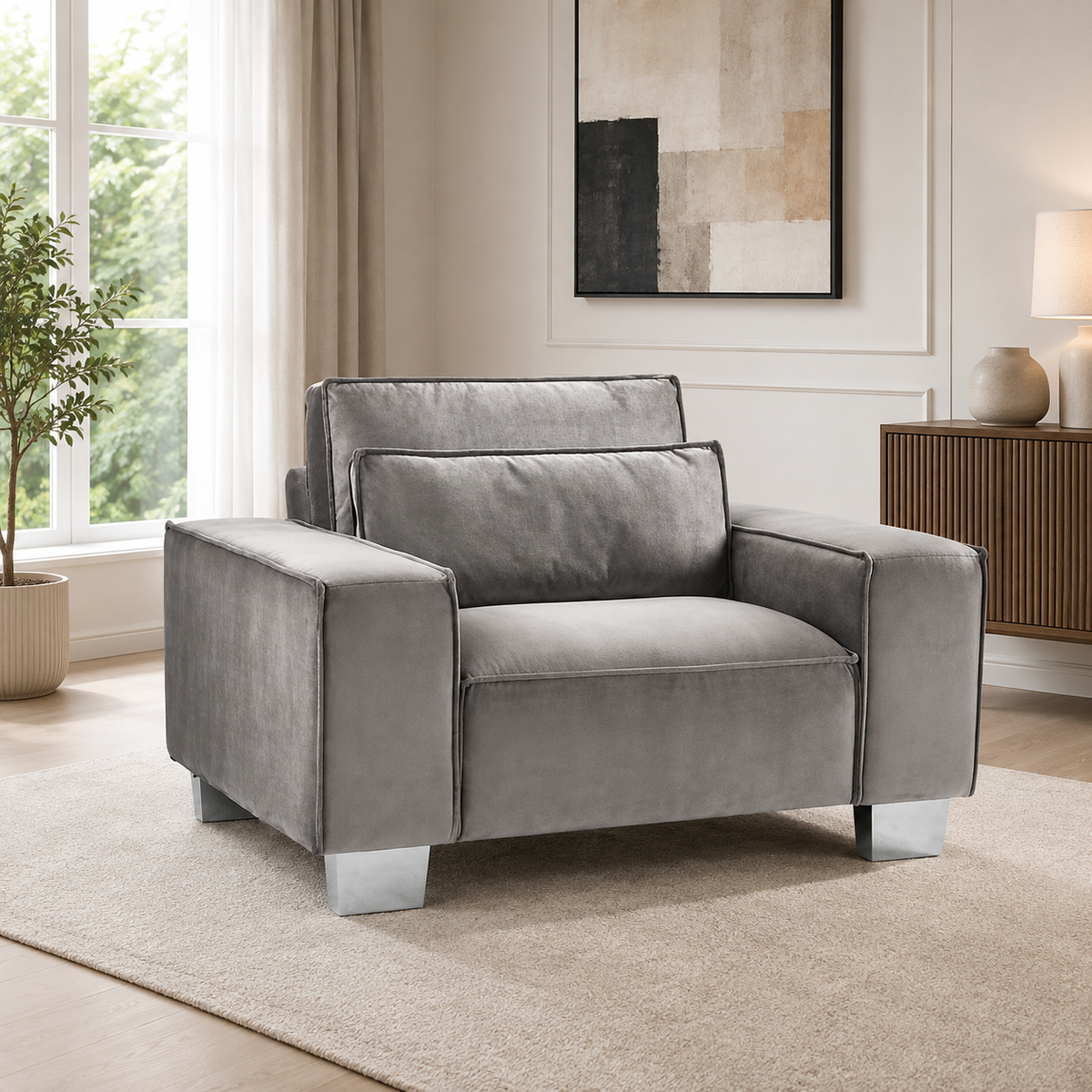 Sloane 3+2 Seater Sofa