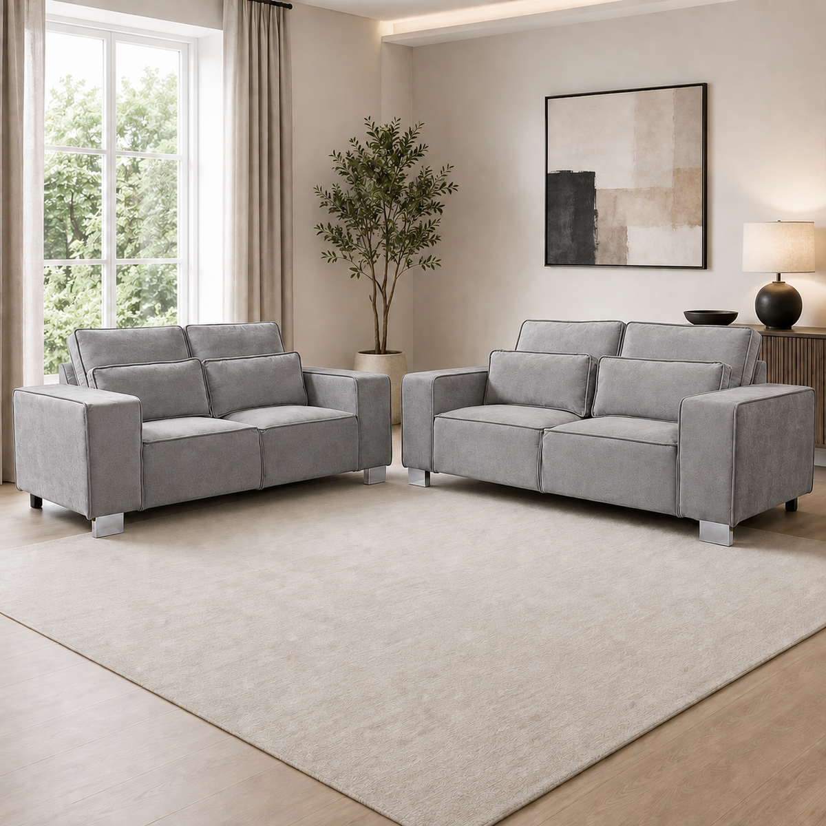 Sloane 3+2 Seater Sofa