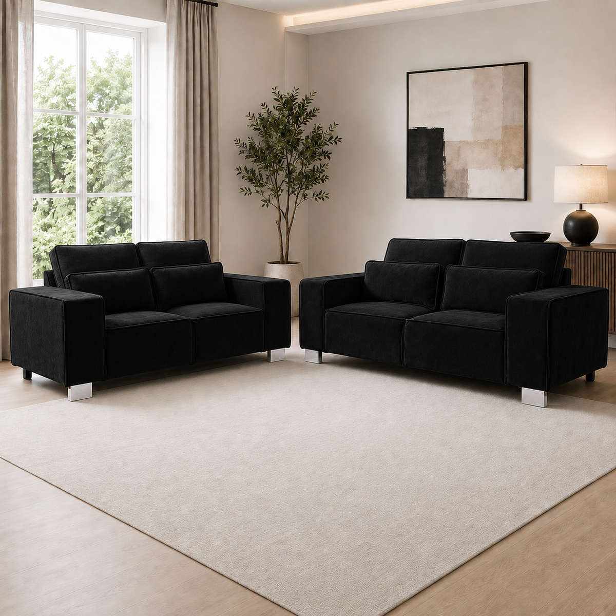 Sloane 3+2 Seater Sofa