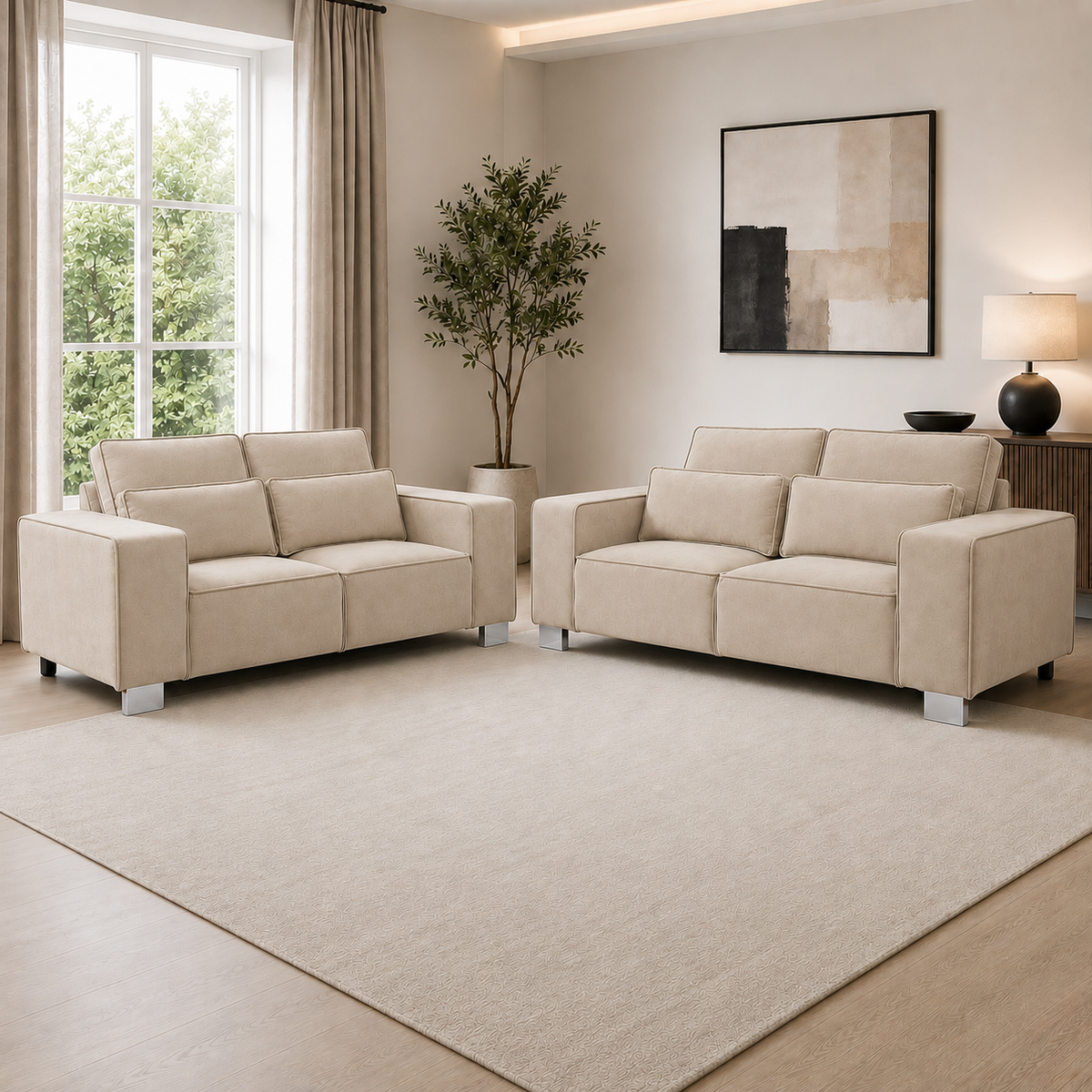 Sloane 3+2 Seater Sofa