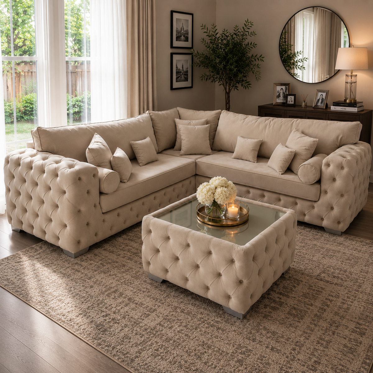 Ashton Sofas