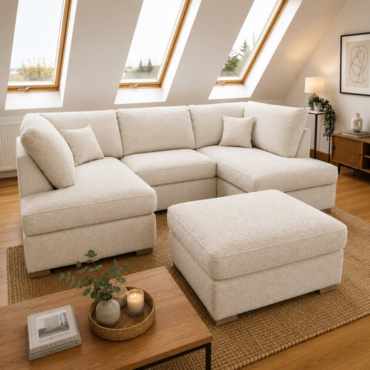 Mini U Shape Sofa