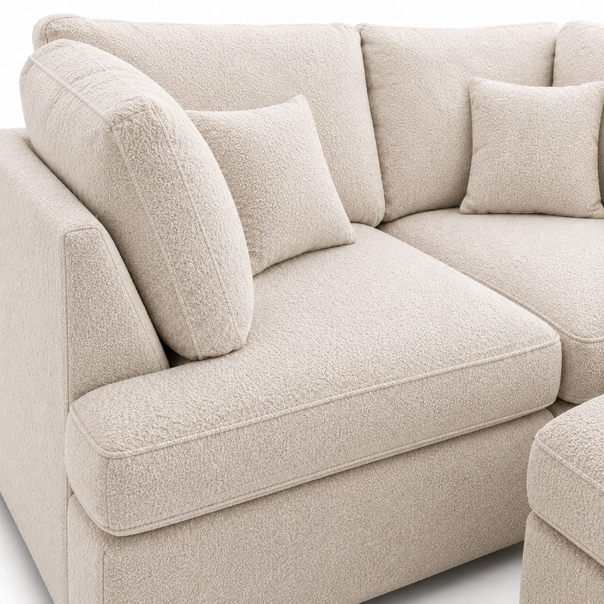 Mini U Shape Sofa