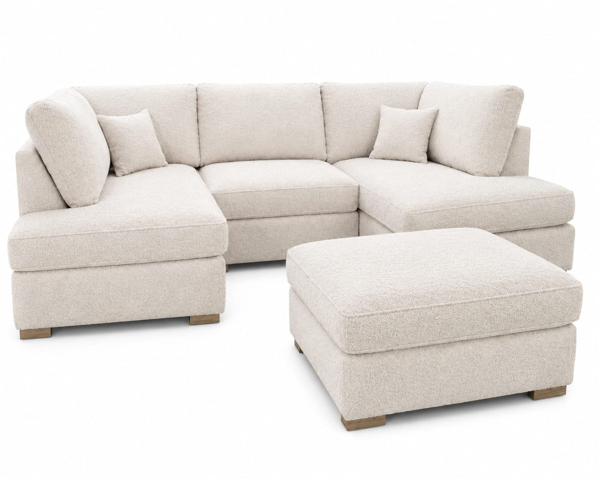 Mini U Shape Sofa