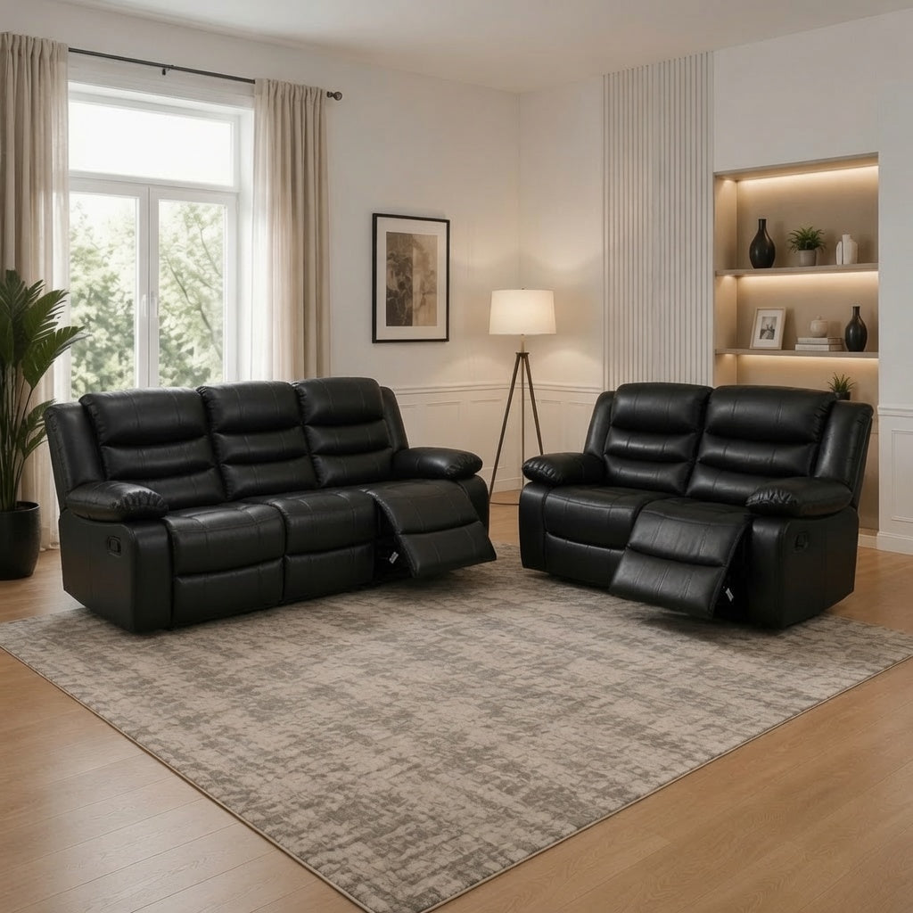 Roma Recliner Sofa