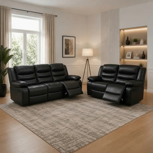 Roma Recliner Sofa