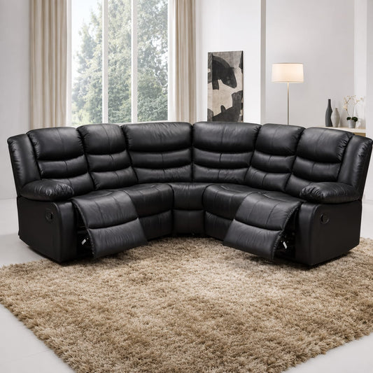 Roma Recliner Corner Sofa