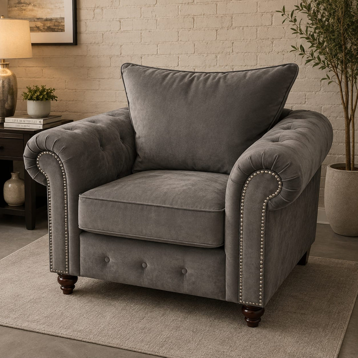 Ashwin Sofa