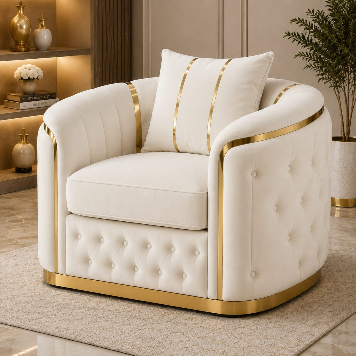 Madrid Sofa